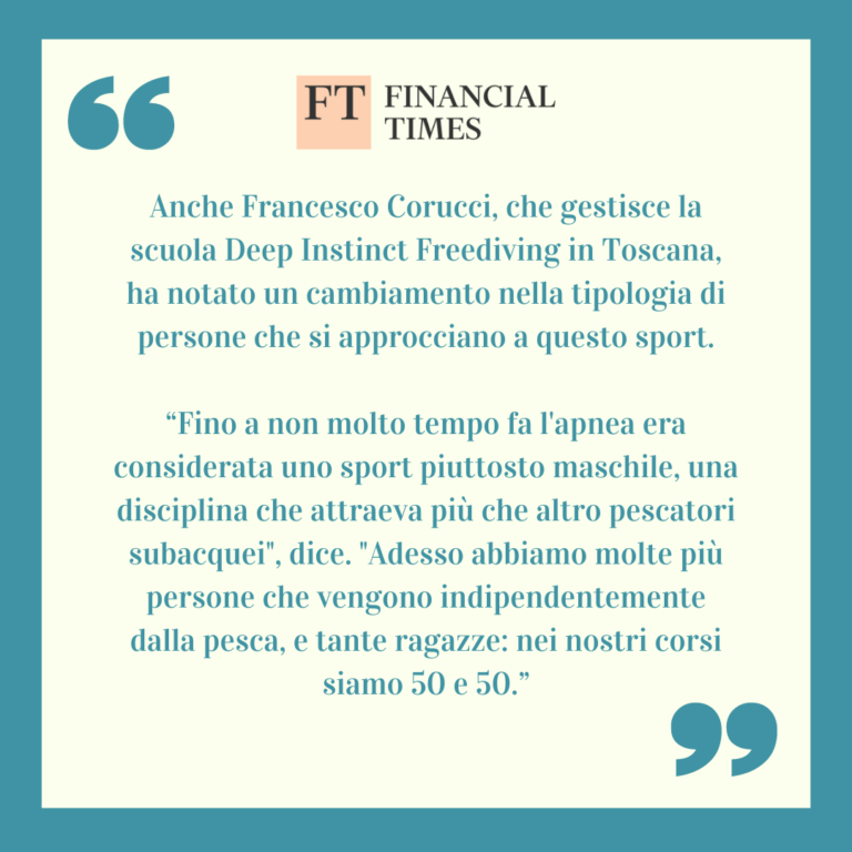 Estratti dell'intervista al fondatore di Deep Instinct, Francesco Corucci, sul prestigioso quotidiano inglese Financial Times